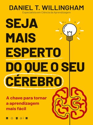 cover image of Seja Mais Esperto do Que o Seu Cérebro